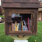 Cleveland Kids' Book Bank Little Free Library