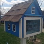 Cleveland Kids' Book Bank Little Free Library