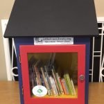 Cleveland Kids' Book Bank Little Free Library