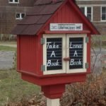 Cleveland Kids' Book Bank Little Free Library