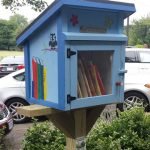 Cleveland Kids' Book Bank Little Free Library