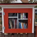 Cleveland Kids' Book Bank Little Free Library