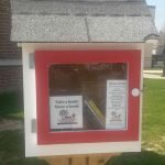Cleveland Kids' Book Bank Little Free Library