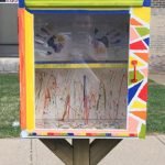 Cleveland Kids' Book Bank Little Free Library