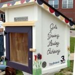 Cleveland Kids' Book Bank Little Free Library