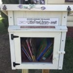 Cleveland Kids' Book Bank Little Free Library