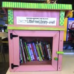 Cleveland Kids' Book Bank Little Free Library