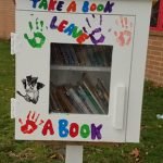 Cleveland Kids' Book Bank Little Free Library