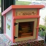 Cleveland Kids' Book Bank Little Free Library