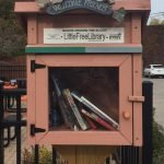 Cleveland Kids' Book Bank Little Free Library