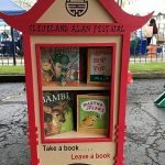 Little Free Library in Cleveland