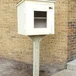 Cleveland Kids' Book Bank Little Free Library