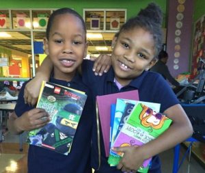 Six Books Can Make a Difference! Help Us Stop the Summer Slide