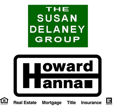 Susan Delaney Group, Howard Hanna logo