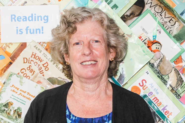 Margie-Ordog-2 Cleveland Kids' Book Bank Administrator Margie Ordog