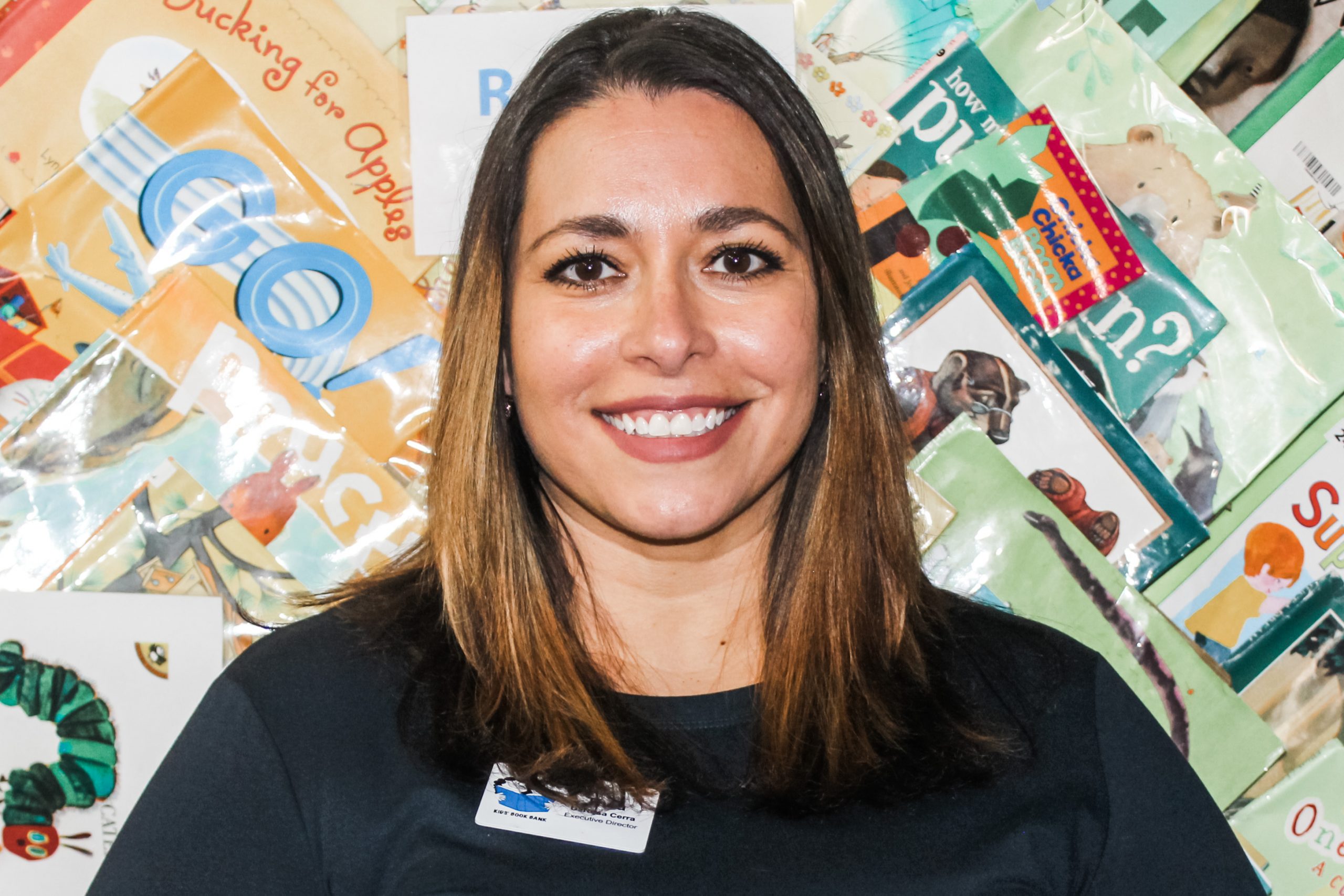 Thea-DeRosa-Cerra-headshot Cleveland Kids' Book Bank Executive Director Thea DeRosa Cerra
