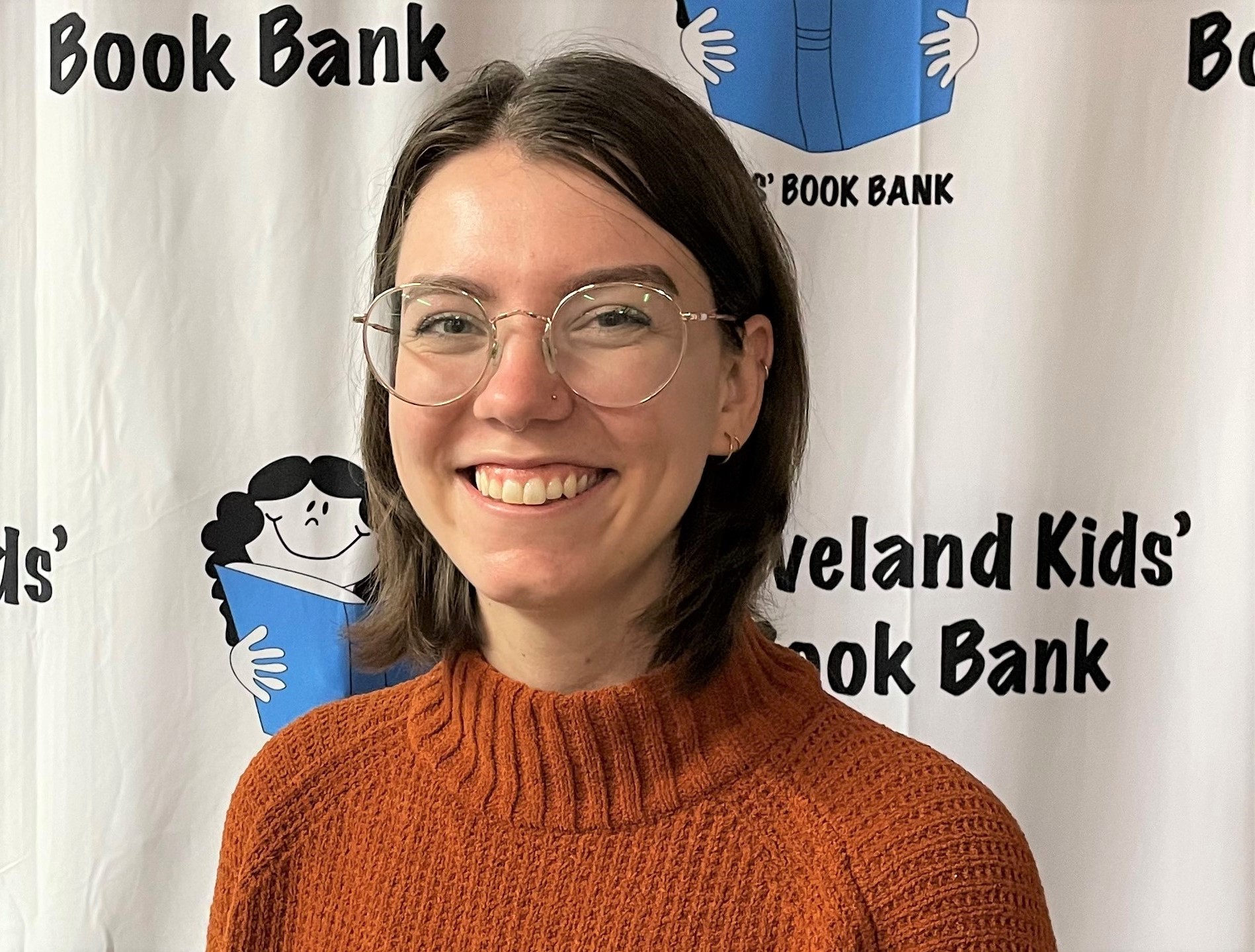 Maddie-Weir-Schuster-cropped3 Photo of Maddie Weir-Schuster Kids' Book Bank Volunteer Services Assistant
