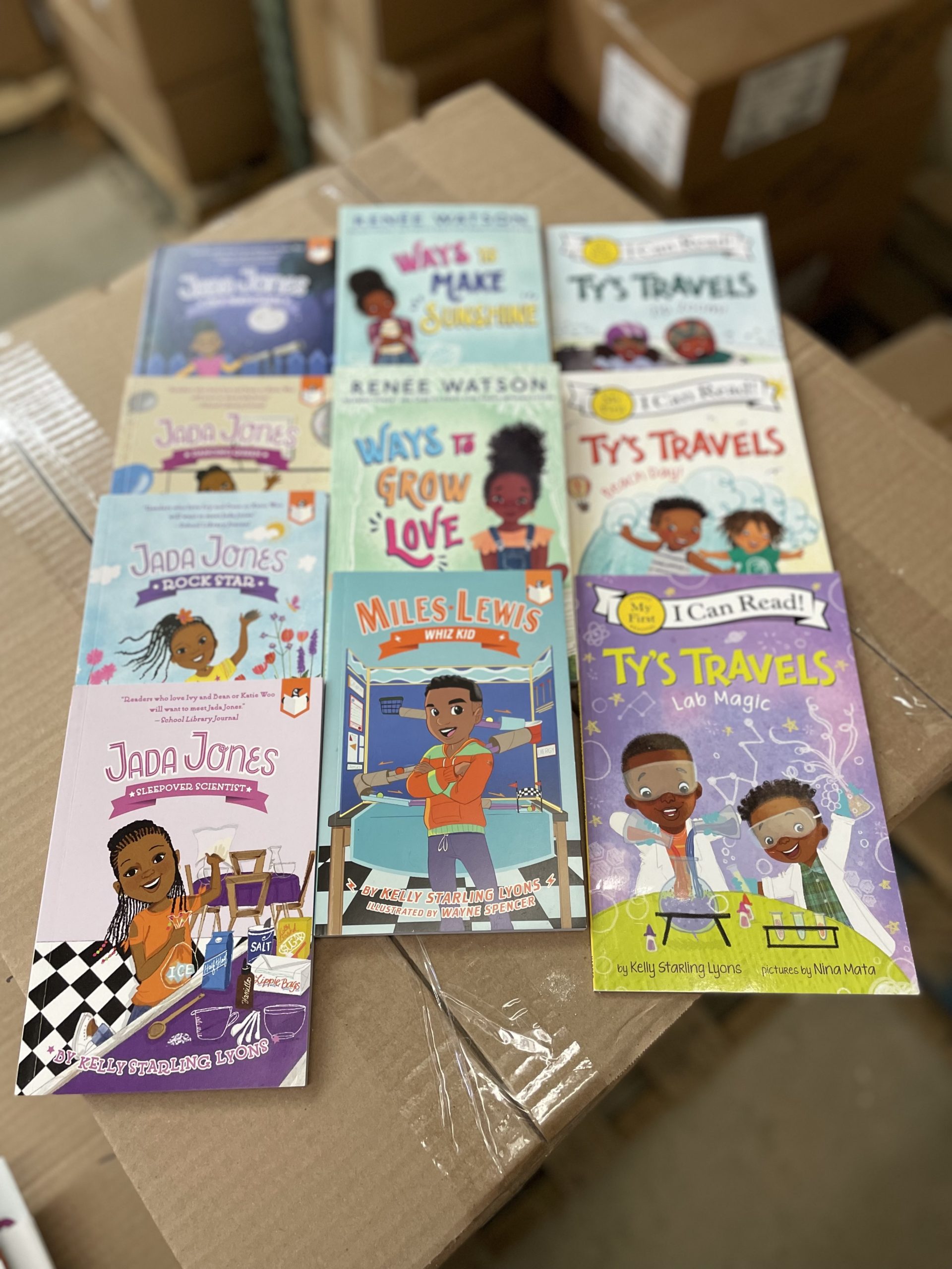 BooksLikeMebooks 10 children's books