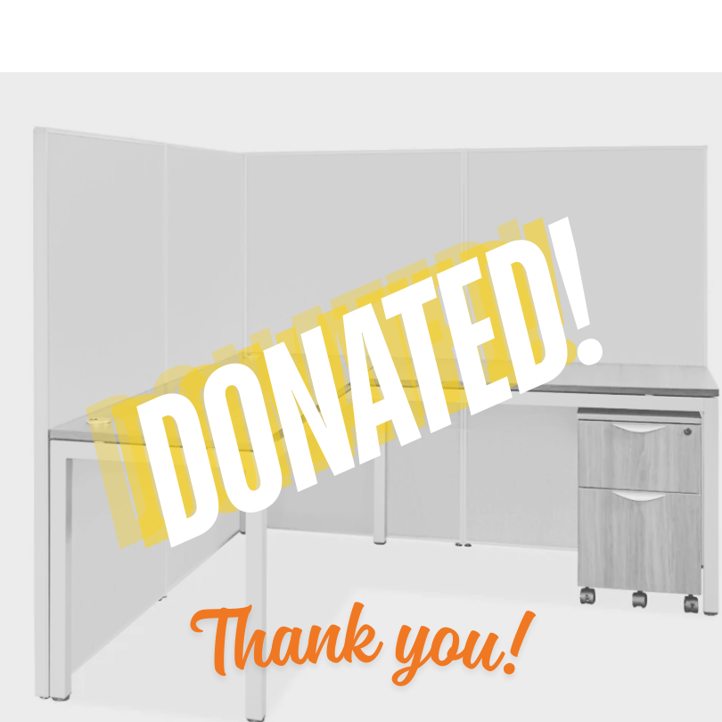 cubicle-donated