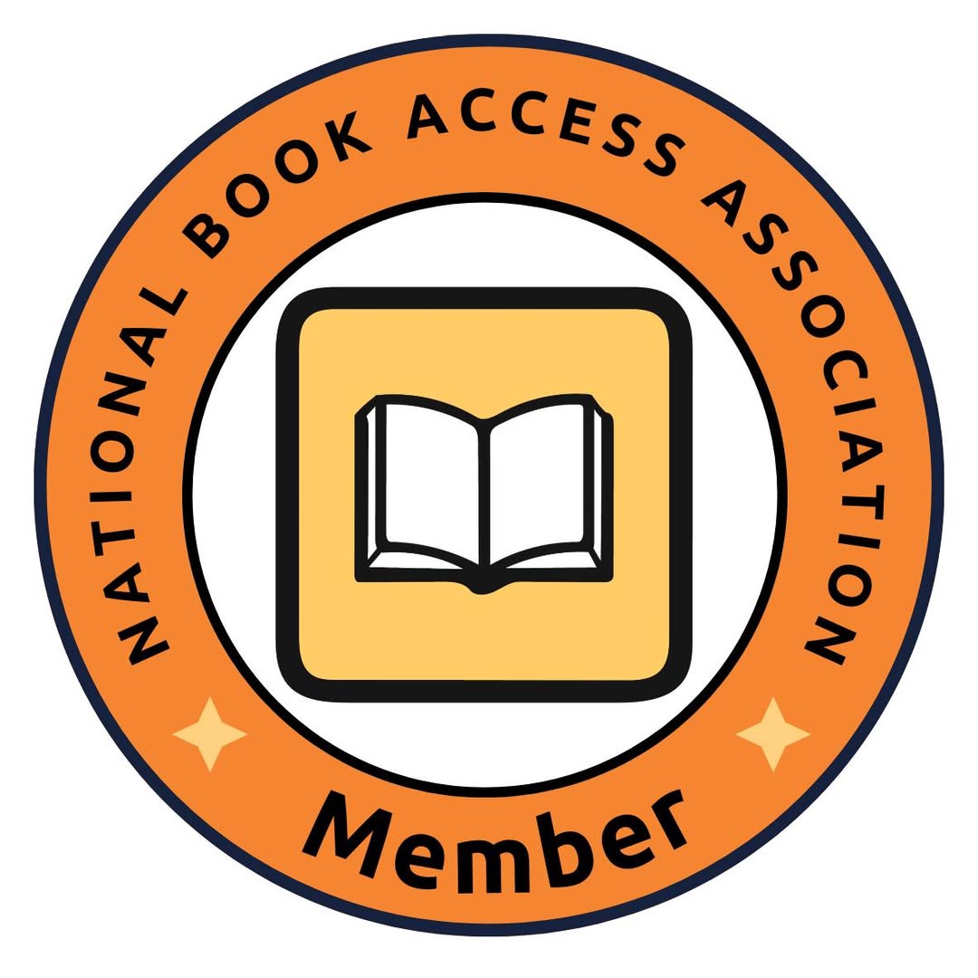 National Book Access Association logo