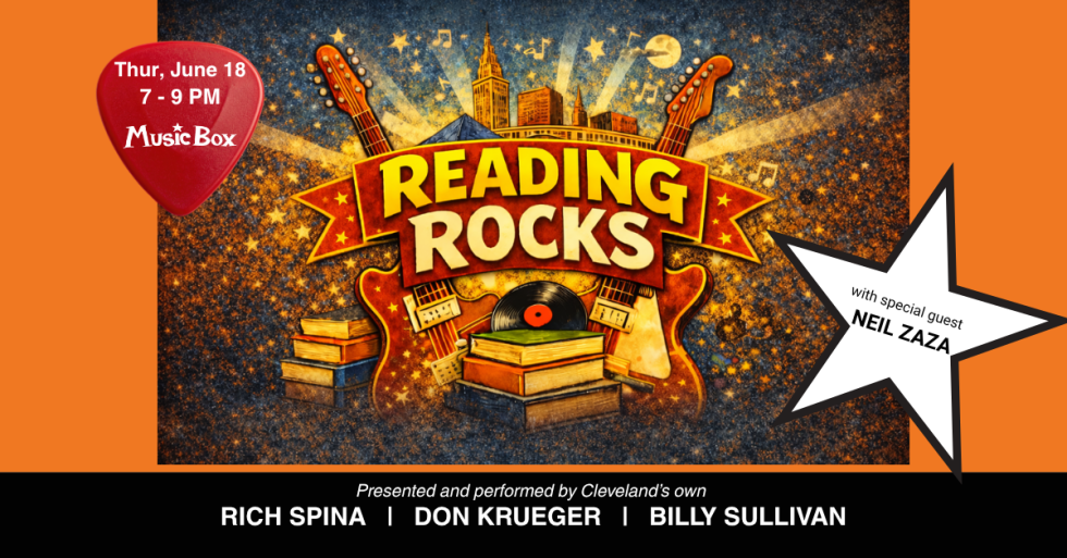 Reading Rocks | Kids' Book Bank